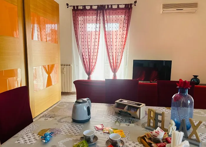 Da Mauro & Michela 2 - Xl - Metro C Apartment *