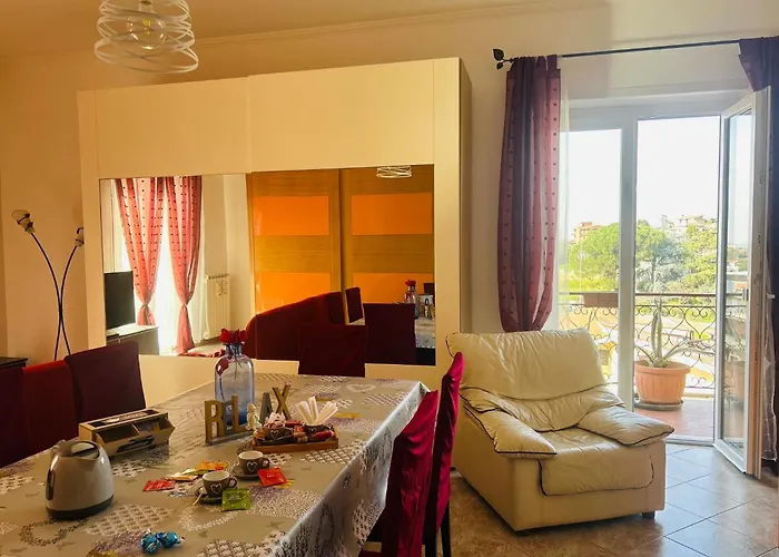 Apartment Da Mauro & Michela 2 - Xl - Metro C