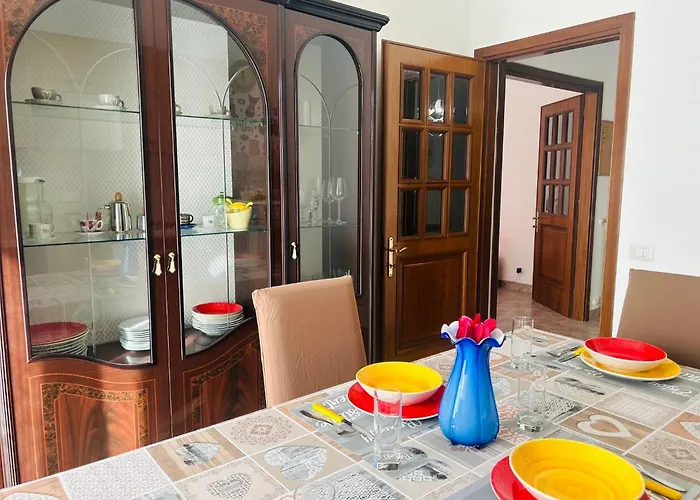 Apartment Da Mauro & Michela 2 - Xl - Metro C *